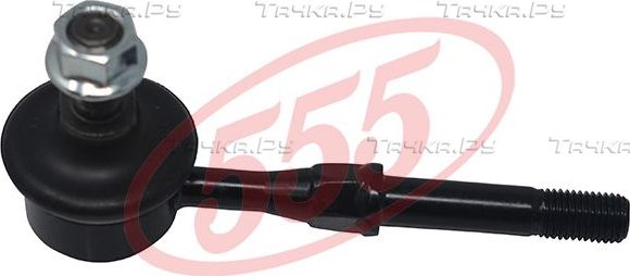 Стойка (тяга) стабилизатора 555 передняя правая/левая для Hyundai Sonata III 1993-1998. Артикул SLK-8110