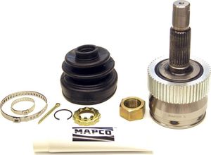 Шрус наружный (граната) MAPCO передний для Jeep Wrangler II (TJ) 1996-2007. Артикул 16981