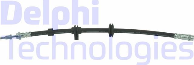 Тормозной шланг Delphi передний для Renault Laguna III 2007-2015. Артикул LH7389