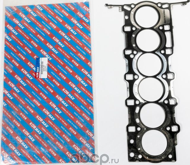 Прокладка ГБЦ (металл) (Kormax). Артикул KHB037
