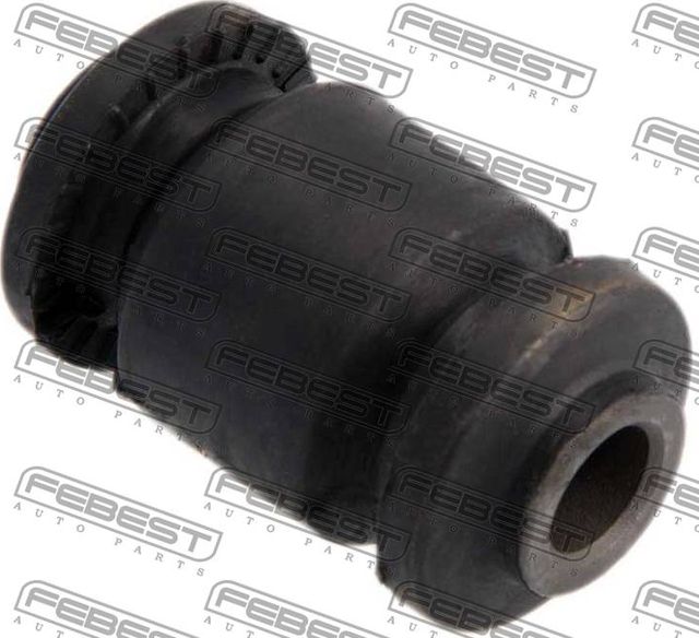 Сайлентблок переднего рычага подвески Febest передний нижний для Daihatsu Cuore VI (L251) 2003-2006. Артикул TAB-439