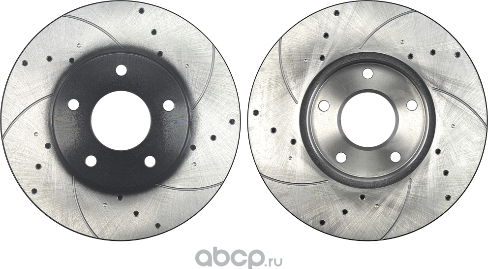 Тормозной диск Gerat DSK-F091W (передний) Performance Gerat. Артикул DSKF091W