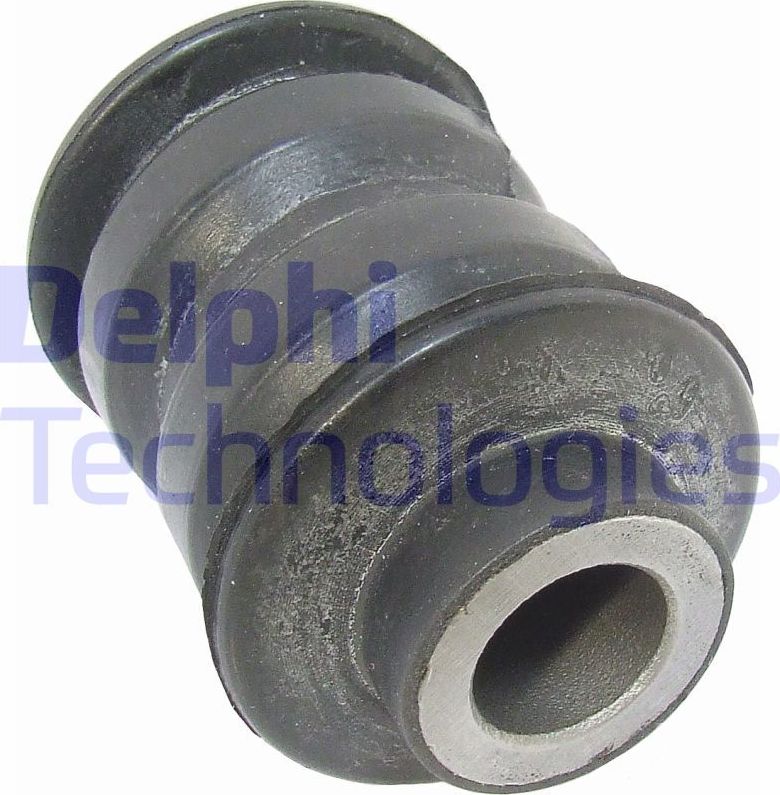 Сайлентблок переднего рычага подвески Delphi. Артикул TD873W