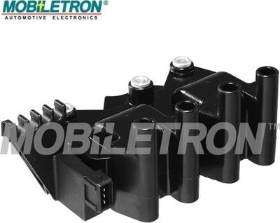 Катушка зажигания Mobiletron для Fiat Marea 1996-2002. Артикул CE-44