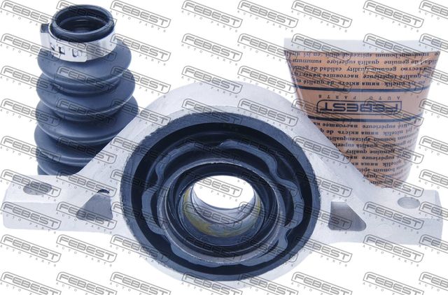 Подвесной подшипник карданного вала Febest для Kia Sportage III 2010-2014. Артикул KCB-SOR