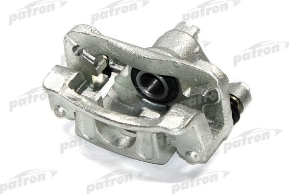 Тормозной суппорт Patron задний правый для Kia Rio II 2005-2011. Артикул PBRC1003