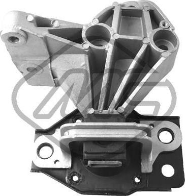 Подушка (опора) двигателя Metalcaucho (резина/металл). Артикул 06135