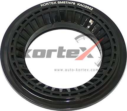Подшипник опоры амортизатора MITSUBISHI OUTLANDER 12- пер. (Kortex). Артикул KAC2042