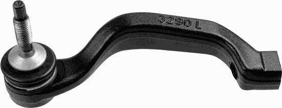 Наконечник рулевой тяги Lemforder. Артикул 26983 01