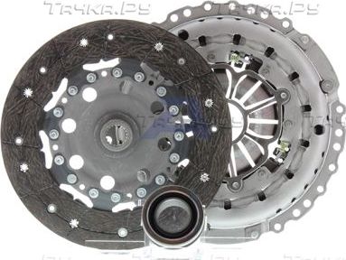 Сцепление (комплект) Aisin AISIN Clutch Kit (3P) для Hyundai Santa Fe I 2003-2005. Артикул KY-103