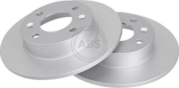Тормозной диск ABS. Артикул 15116