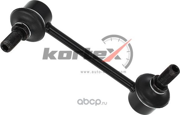 Тяга стабилизатора HYUNDAI GENESIS 14- задняя левая (Kortex). Артикул KLS5405