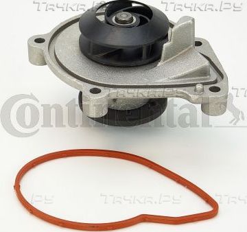 Помпа (водяной насос) ContiTech для MINI Hatch II (R56) 2006-2013. Артикул WPS3023