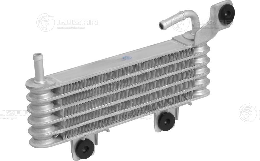 Радиатор масляный (маслоохладитель) для двигателя Luzar. Артикул LOC 0850