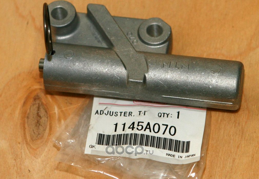 Ремень ГРМ с роликами (комплект) Mitsubishi. Артикул 1145A070