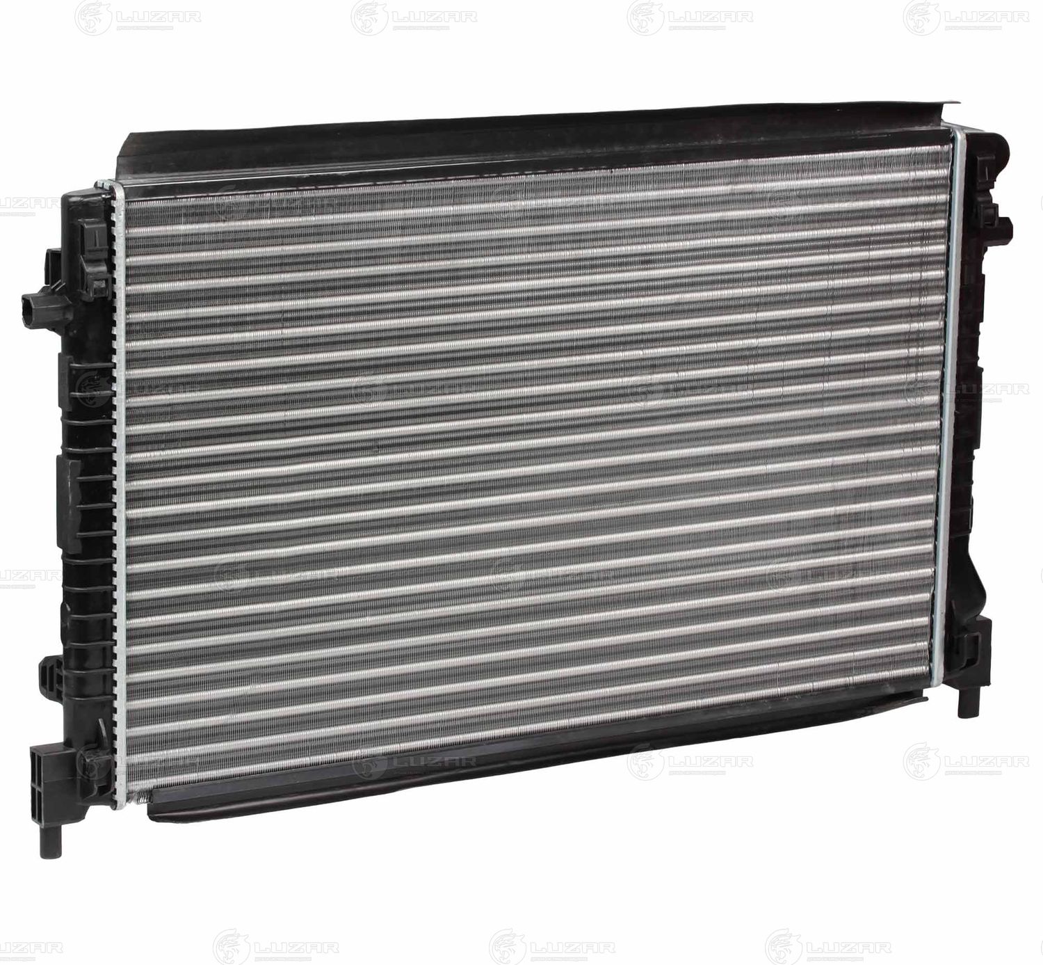 Радиатор охлаждения двигателя Luzar. Артикул LRc 1851