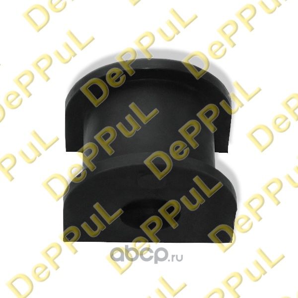 ВТУЛКА ЗАДНЕГО СТАБИЛИЗАТОРА D19 KIA SORENTO FY (Deppul). Артикул DE161TZL