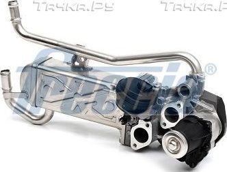 Клапан EGR (рециркуляции выхлопных газов) Freccia для SEAT Ibiza IV 2010-2015. Артикул EGR12-126