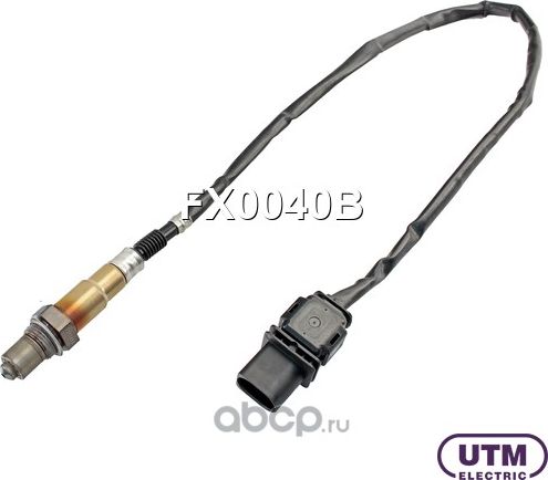 Лямбда-зонд (UTM). Артикул FX0040B