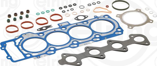 Комплект прокладок ГБЦ Elring для Mercedes-Benz B-Класс I (W245) 2005-2011. Артикул 539.250