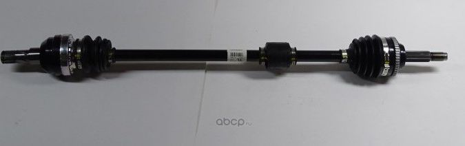 Полуось (привод в сборе, приводной вал) General Motors. Артикул 96963322