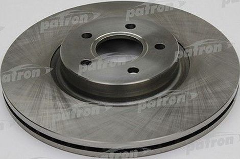 Тормозной диск Patron передний для Volvo S40 II 2004-2012. Артикул PBD1915
