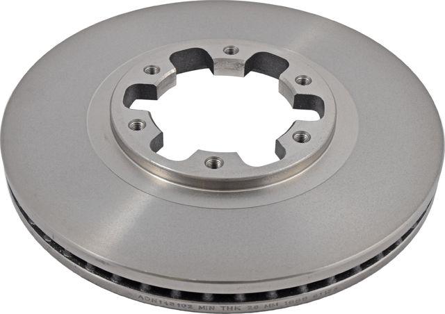 Тормозной диск Blue Print. Артикул ADN143102