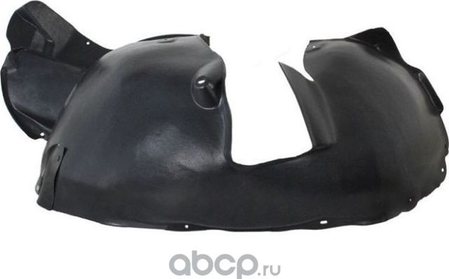 Локер арки колеса (TYG). Артикул VW11070AL