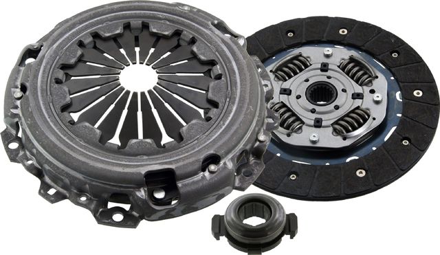 Сцепление (комплект) Blue Print. Артикул ADP153009