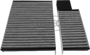 Салонный фильтр Corteco. Артикул 80001733