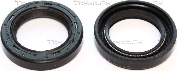 Сальник коленвала Elring для Honda Accord IV 1990-1993. Артикул 012.180