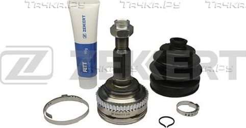 Шрус наружный (граната) Zekkert передний для Chevrolet Lacetti 2005-2013. Артикул GS-3947