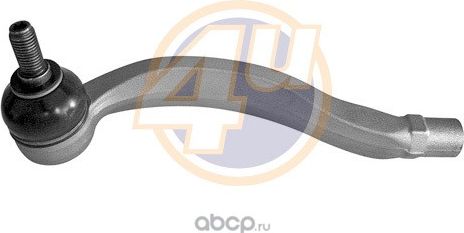 Наконечник рулевой тяги 4U. Артикул CI-A-10663