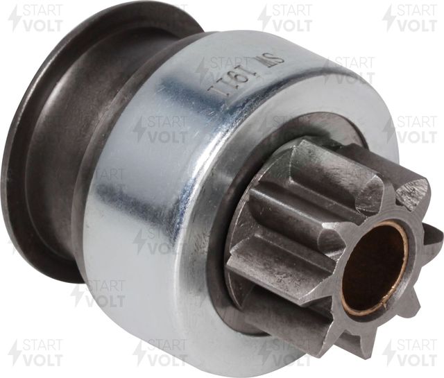 Бендикс стартера StartVOLT для Peugeot 4007 2007-2013. Артикул VCS 1101