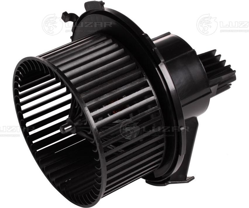 Вентилятор, мотор печки (отопителя) салона Luzar. Артикул LFh 2167