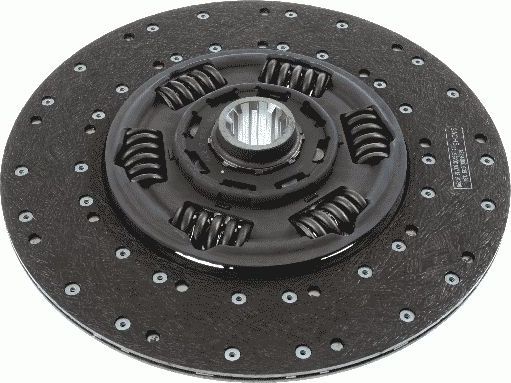 Диск сцепления SACHS для Neoplan Cityliner 2006-2026. Артикул 1878 004 104