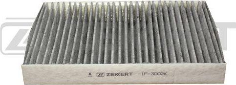 Салонный фильтр Zekkert. Артикул IF-3002K