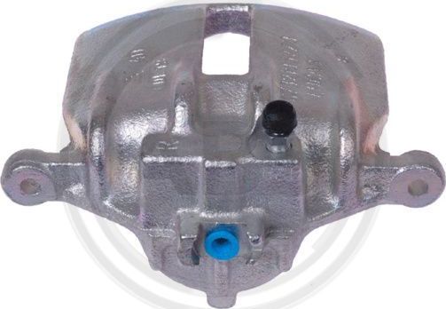 Тормозной суппорт ABS (Серый чугун). Артикул 728732