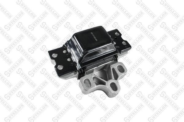 Подушка (опора) двигателя Stellox левая для Audi A3 II (8P) 2003-2013. Артикул 25-17129-SX