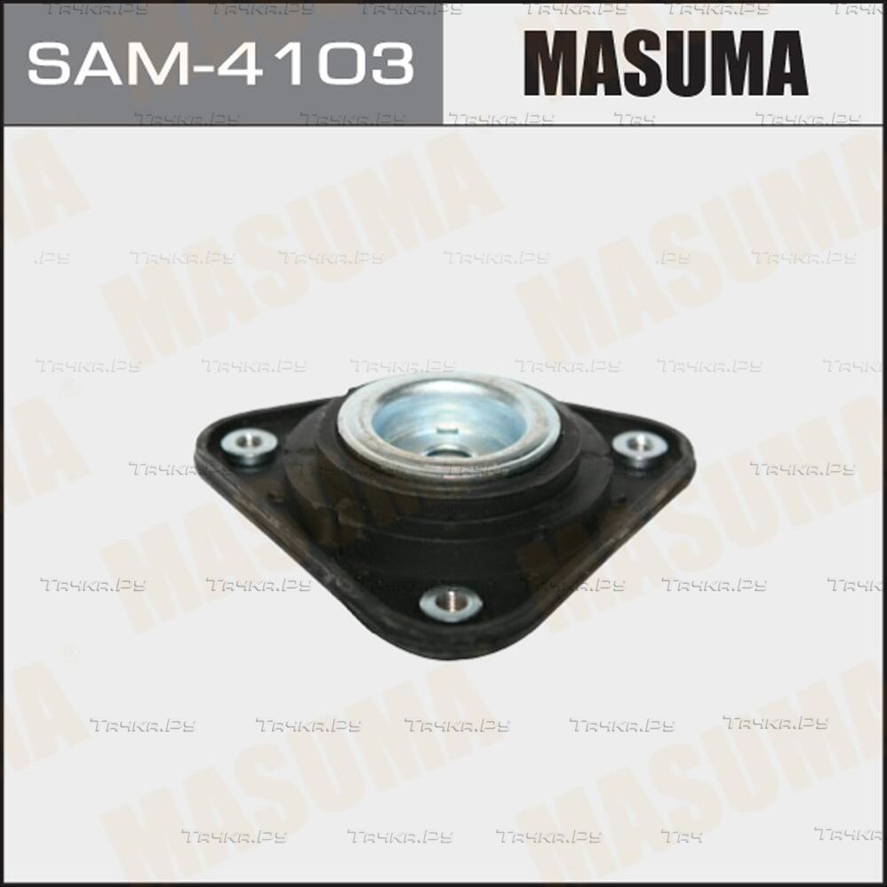 Опора амортизатора (стойки) Masuma передняя для Volvo V50 I 2004-2012. Артикул SAM-4103