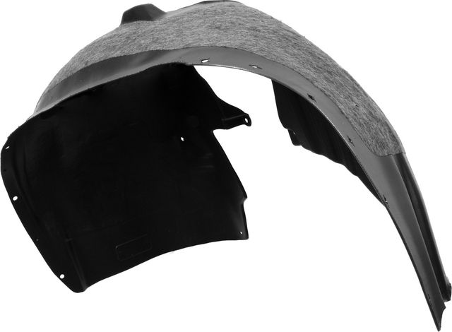 Подкрылок (локер) TOTEM передний левый с шумоизоляцией для Exeed VX 2021-2026. Артикул TOTEM.S.AN0020.11