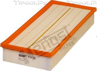 Воздушный фильтр Hengst. Артикул E371L