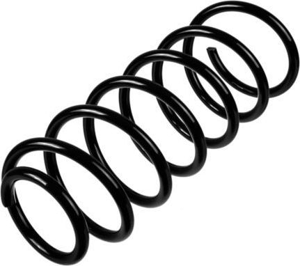 Пружина подвески Zentparts передняя для Volkswagen Vento 1991-1998. Артикул Z38104