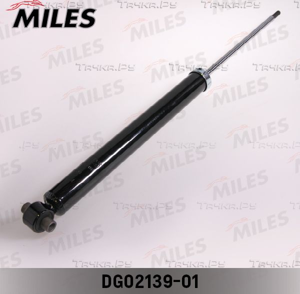Амортизатор Miles задний для Opel Corsa E 2014-2019. Артикул DG02139-01