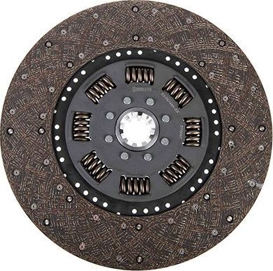 Диск сцепления Stellox. Артикул 83-08001A-SX