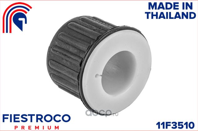 Втулка рессоры FIAT DUCATO (250) 06- (Fiestroco). Артикул 11f3510