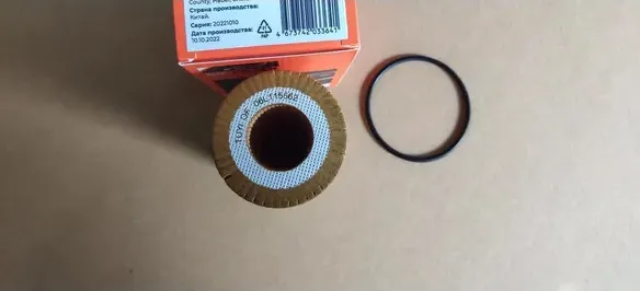 +Фильтр масляный TUYI (OF06L115562) SKODA (Octavia III 5E3) (1,8) (2,0) (Octavia Tuyi. Артикул OF06L115562