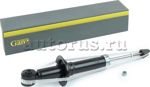 Амортизатор задний L=R (Ganz). Артикул GIK02153