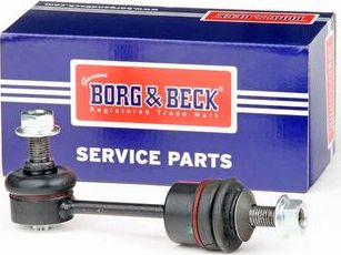 Стойка (тяга) стабилизатора Borg & Beck. Артикул BDL7513