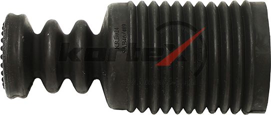 Пыльник амортизатора MITSUBISHI LANCER 03-09/OUTLANDER 02- пер. (Kortex). Артикул KRB024